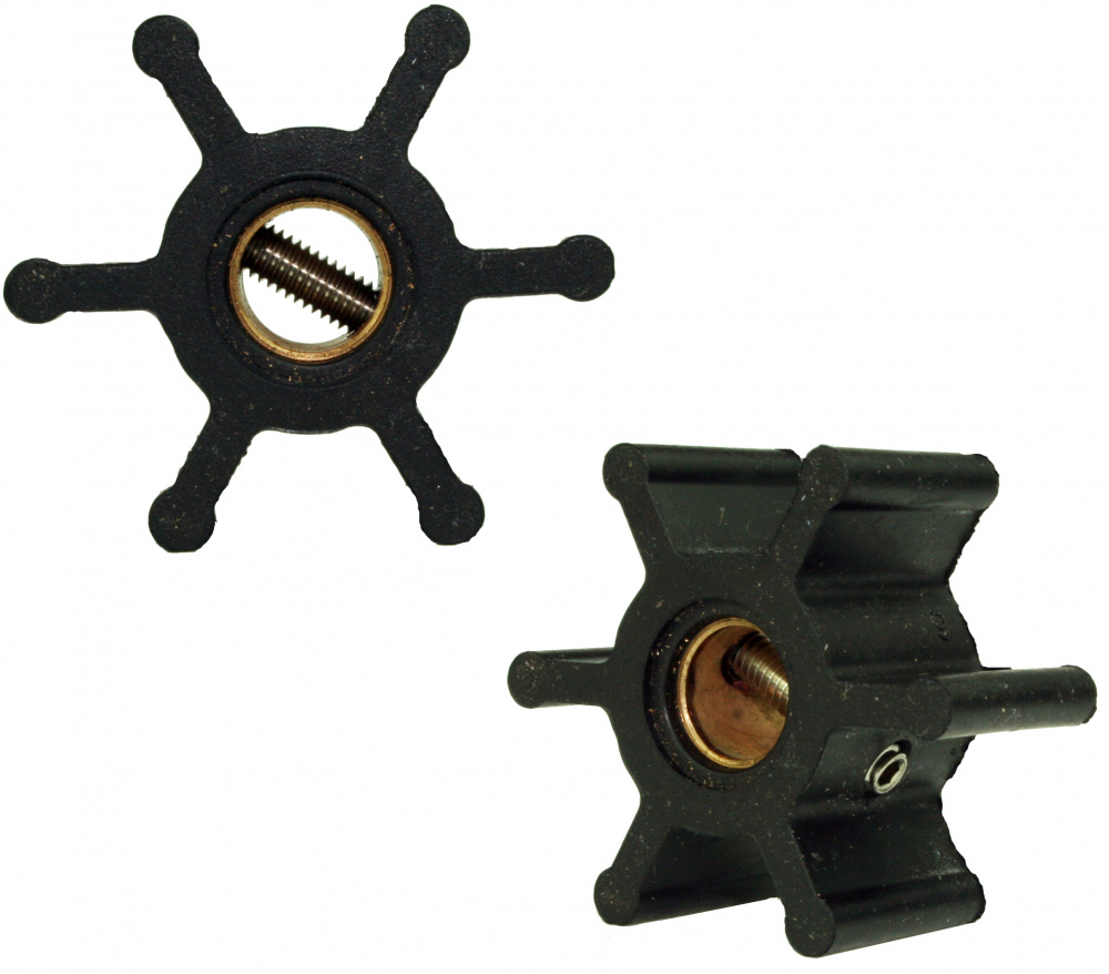 Flexible Impeller Kit For JABSCO 22405-0001 & More - Replaces Sierra 18-3076, 09-808B